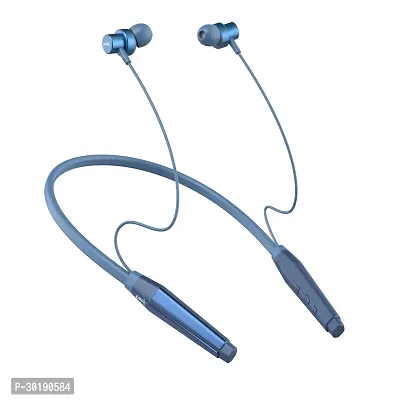 Modern Wireless Bluetooth Neckband With Microphone