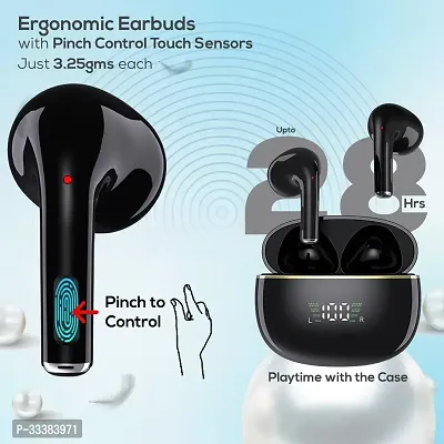 TWS Earbuds with TruTalk AI-ENC Calls-thumb2