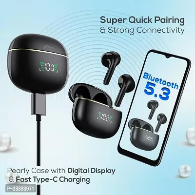 TWS Earbuds with TruTalk AI-ENC Calls-thumb5