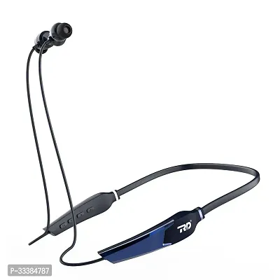 Wireless in Ear Neckband100H Playtime, 13mm Drivers