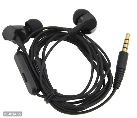 Modern 3.5 Wired In Ear Earphone With Mic