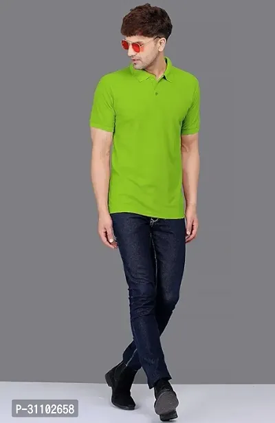 Stylish Polo Tshirt For Mens