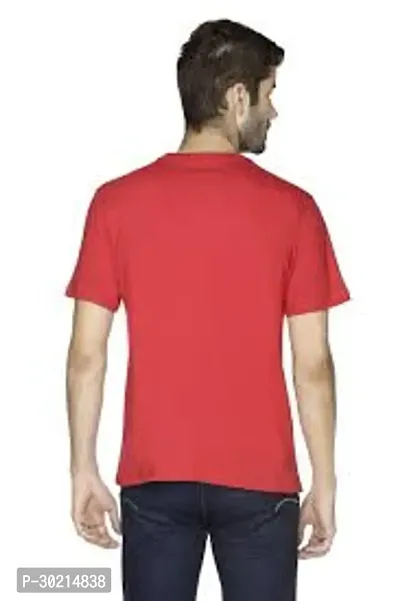 Regular Fit Mens T shirt-thumb0