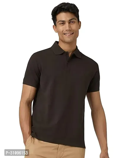 Stylish Polo Tshirt For Mens-thumb0