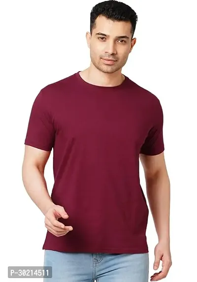 Regular Fit Mens T shirt-thumb0