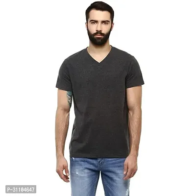 Stylish V Neck Tshirt For Mens