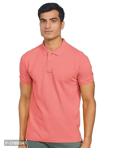 Stylish Polo Tshirt For Mens-thumb0