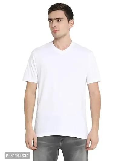 Stylish V Neck Tshirt For Mens