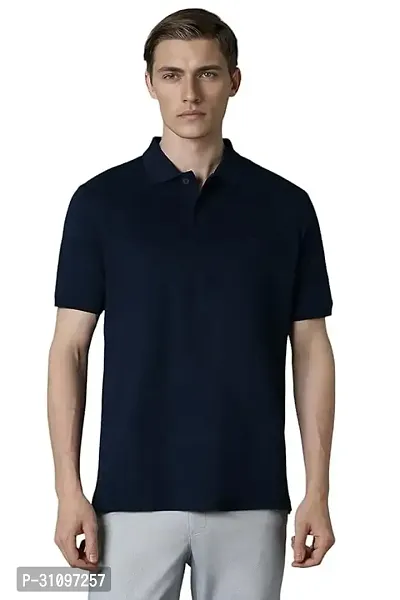 Stylish Polo Tshirt For Mens-thumb0