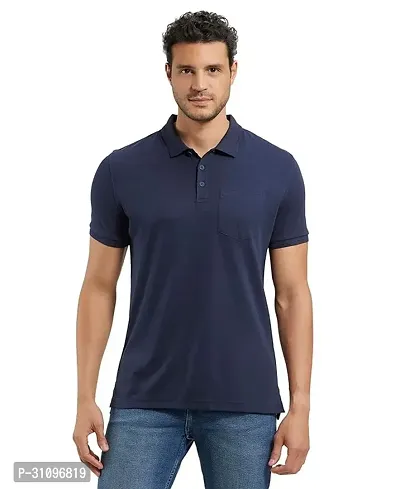 Stylish Polo Tshirt For Mens-thumb0