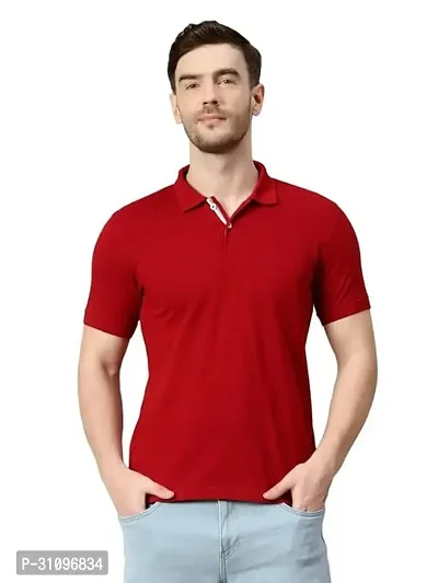 Stylish Polo Tshirt For Mens