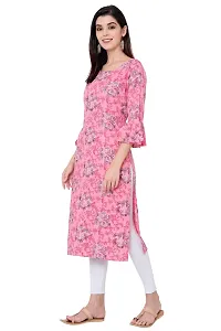 Shubh laxmi Fashion Beautiful Woman Printed Kurta-thumb4