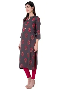 Shubh laxmi Fashion Beautiful Woman Printed Kurta-thumb4