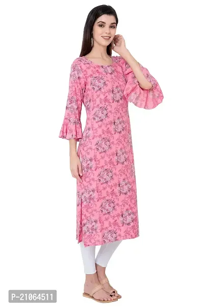 Shubh laxmi Fashion Beautiful Woman Printed Kurta-thumb4