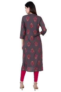 Shubh laxmi Fashion Beautiful Woman Printed Kurta-thumb2