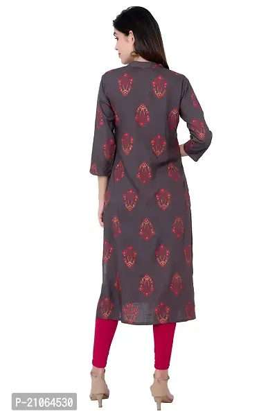 Shubh laxmi Fashion Beautiful Woman Printed Kurta-thumb3