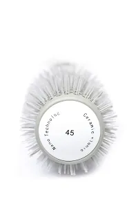 ONE_STOP_FOR_COSMETICS Velvetree Round Hair Brush 45 mm (Silver Color) AB-698-thumb3