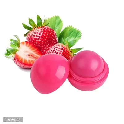 Strawberry Flavour Teddy Balm-thumb0