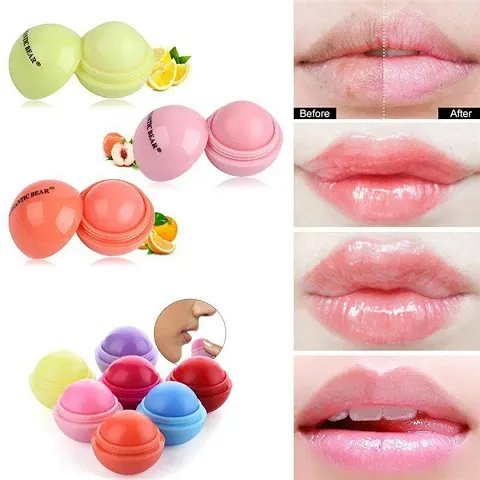 Cute Fruit Bomb Lip Balm