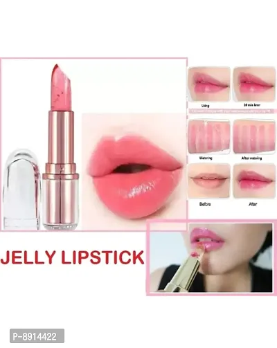 Jelly Lipstick Pink Tone