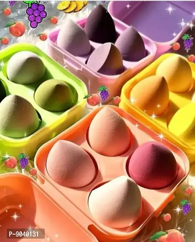 4in1 Beauty Blender with Box-thumb0