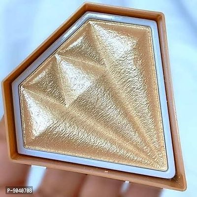 Diamond HIghlighter Soft Molten Gold