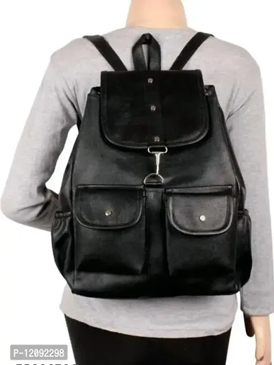 Classy Printed Backpacks for Women