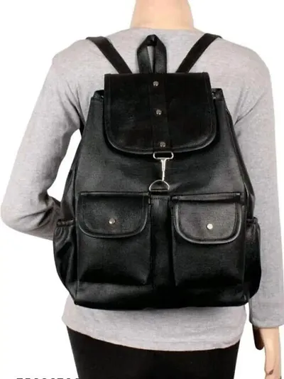 Attractive PU Backpacks For Women