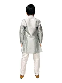 Oner Boys Ethnic Wear Kurta Pyjama Dress set DN202-thumb1