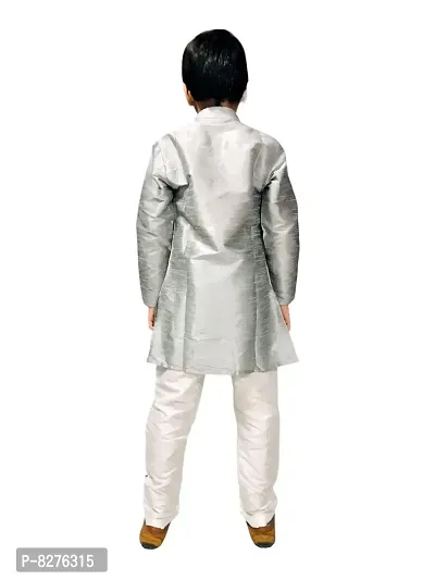 Oner Boys Ethnic Wear Kurta Pyjama Dress set DN202-thumb2