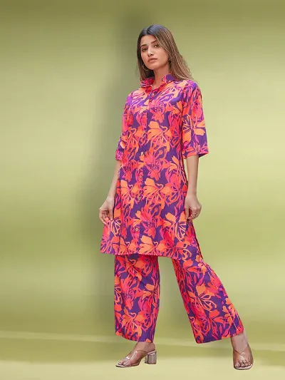 Stylish Kurta Bottom Set For Women