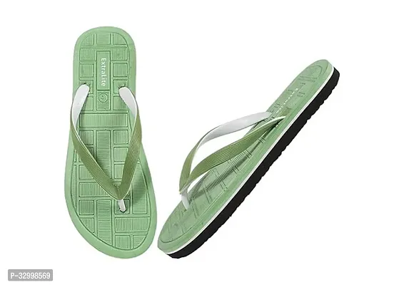 Stylish Solid Flip Flop for Women-thumb0