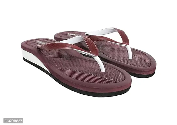 Stylish Solid Flip Flop for Women