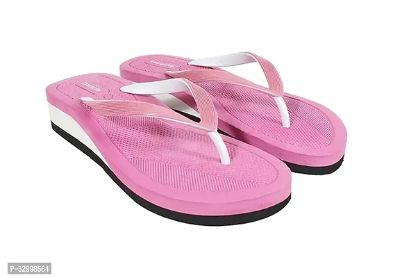 Stylish Solid Flip Flop for Women