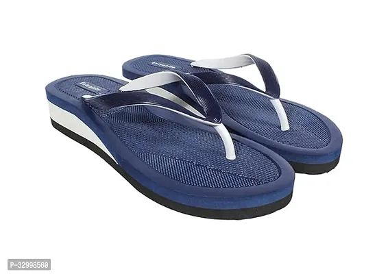 Stylish Solid Flip Flop for Women-thumb0