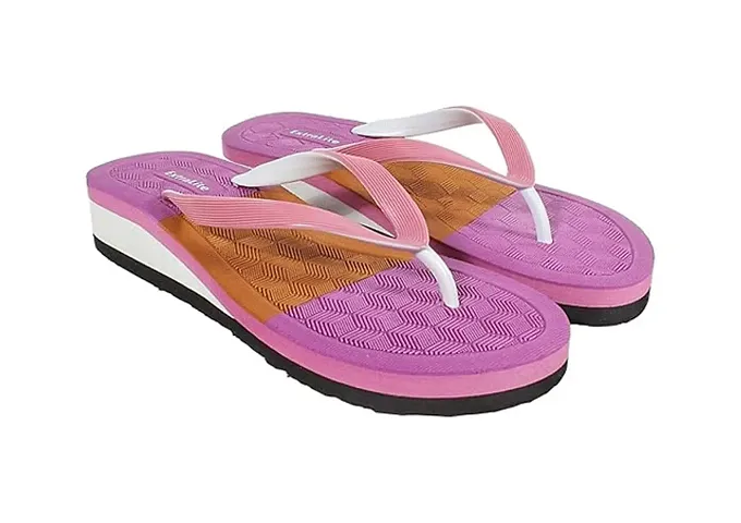 Elegant EVA Flip Flops For Women