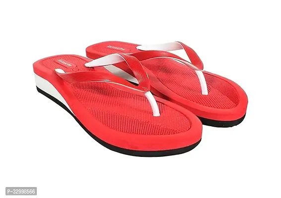 Stylish Solid Flip Flop for Women-thumb0