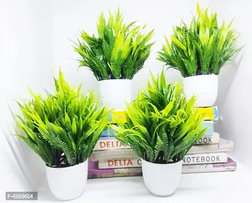 Amazing Artificial Plant, Flower and Shrubs Pack of 2