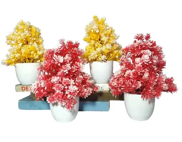 Trendy Artificial Flowers & Vases 