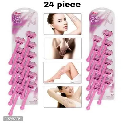 Body Razor- 24 Pieces