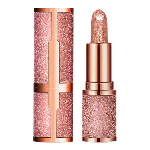 Glitter Star Lipstick Diamond Lipstick Temperature Change Color Lipstick