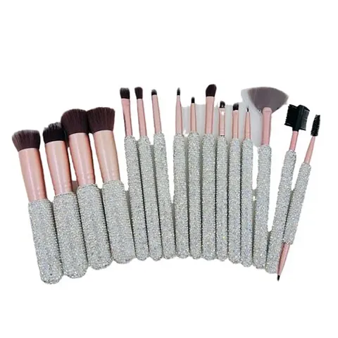 Makeup applicators Makeup brush complete set foundation small waist glitter powder super soft 10 pieces 12 makeup brush tools