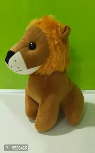 Super Soft Plush Toys For Kids Gifts Birthday And For Special Occasion (Lion)
