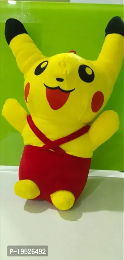 Pikachu Soft Toy For Girls And Kids, 40 Cm Soft Toys For Boys And Girls Soft Toys For Kids Teddy Bear