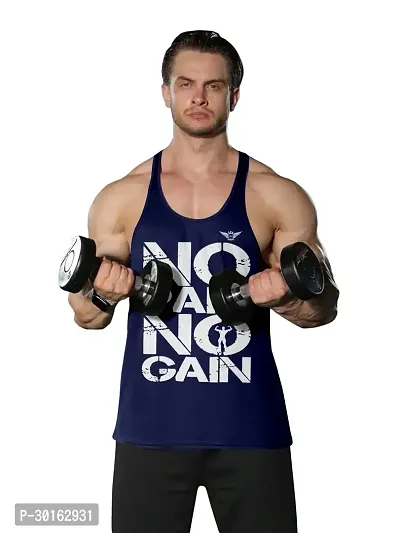 Trendy Vests Gym and Causal Summer Wear Y-Back Cutting