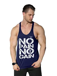 Trendy Vests Gym and Causal Summer Wear Y-Back Cutting-thumb2