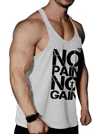 Trendy Vests Gym and Causal Summer Wear Y-Back Cutting-thumb2