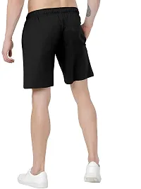 SS Garment Running Sports Shorts for Men| Men's Regular Fit Polyester Shorts| Gym Wear Men Shorts| Men's Lightweight Sports Shorts| Gym Shorts and Cycling Shorts for Men-thumb2