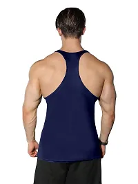 Trendy Vests Gym and Causal Summer Wear Y-Back Cutting-thumb1