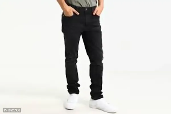 Fancy Polycotton Jeans For Men